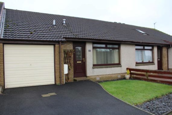 2 Bedroom Bungalow